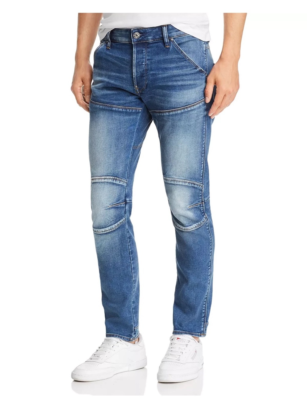 G-Star Jeans '5620 3D SLIM'
Vintage Azure 3D Slim Fit Size
W34 L34